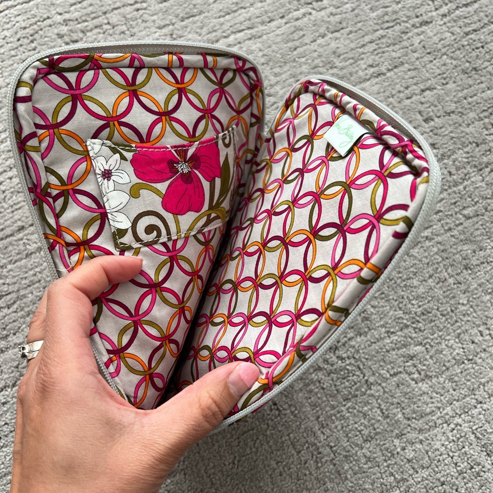 Vera Bradley E-Reader Tablet Case - Tea Garden - image 7